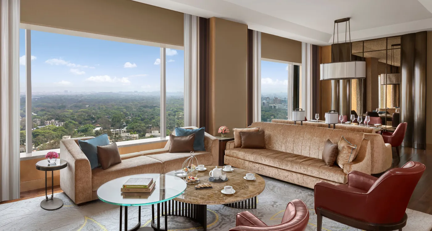 Presidential Suite